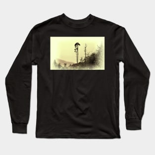 Tall Pine 2 Long Sleeve T-Shirt